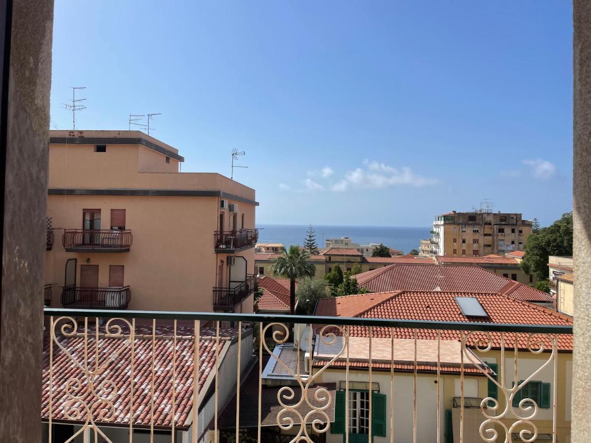 Filippo E Andrea Accomodation Tropea Eksteriør billede